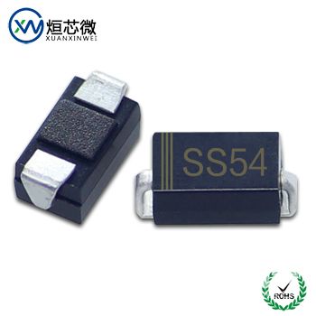 肖特基二極管和普通二極管的區別