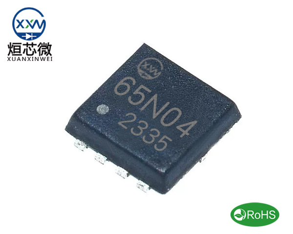 65N04D場效應管參數,65N04D中文資料