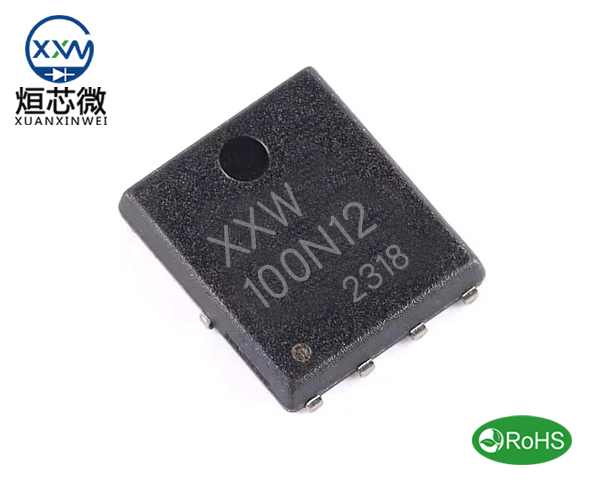 100N12F場效應管參數,100N12F中文資料